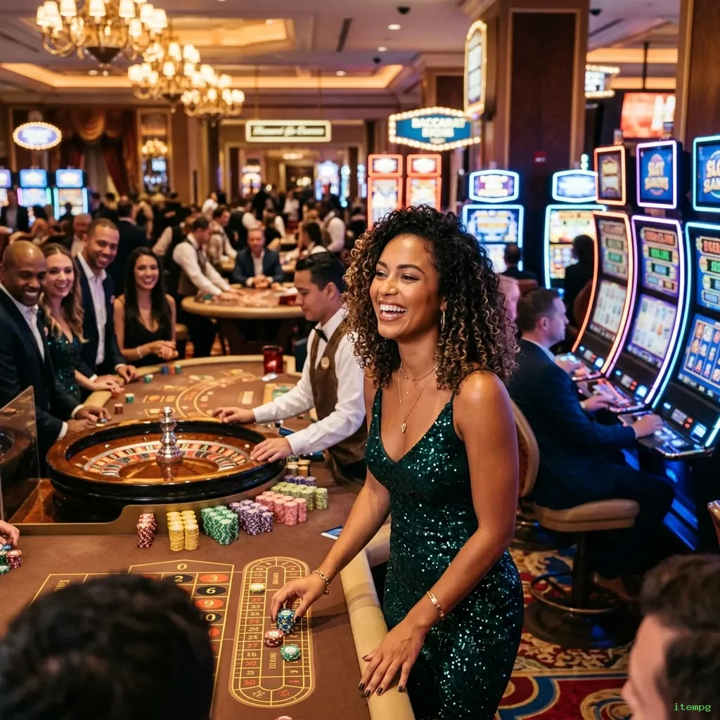 Maria Santos acumulou R$ 850K no Blackjack